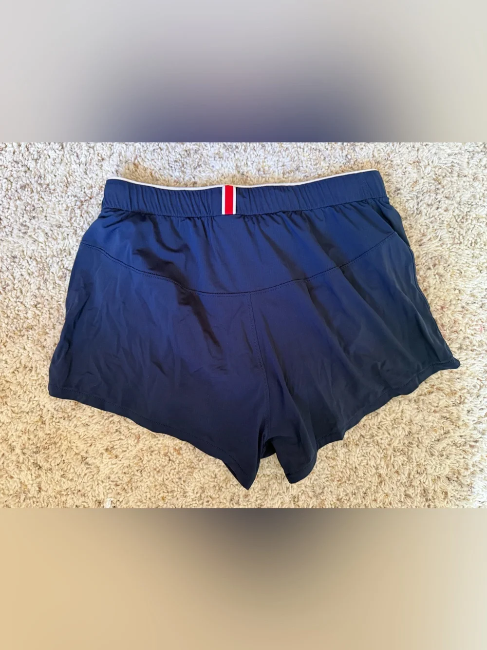 Tracksmith Strata shorts in Men’s Medium